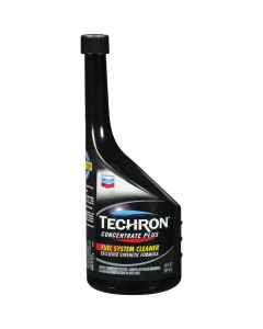 Chevron Techron Concentrate Plus Complete Fuel System Cleaner 20oz
