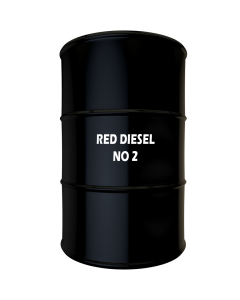 Red Diesel No 2 15PPM Sulfur CA
