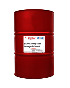Exxon Socony Oven Conveyer Lubricant