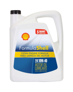 FormulaShell SAE 10W-40 Motor Oil
