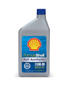 FormulaShell Full Synthetic 5W-20