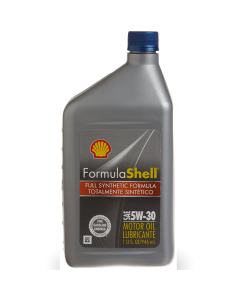 FormulaShell Synthetic 5W-30
