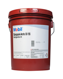 Mobil Gargoyle Arctic Oil 155