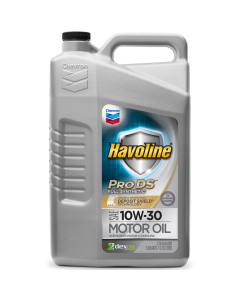 Havoline ProDS Full Synthetic Motor Oil SAE 10W-30