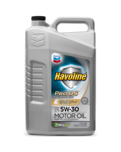 Havoline ProDS Full Synthetic Motor Oil SAE 5W-30