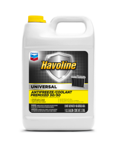 Havoline Universal Antifreeze 50/50