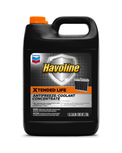 Havoline Xtended Life Antifreeze Concentrate