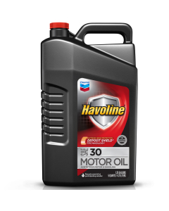 Havoline Motor Oil SAE 30
