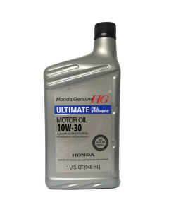 Honda Ultimate Full Synthetic 10W-30