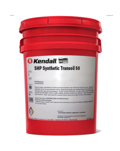 Kendall SHP Synthetic Transoil 50