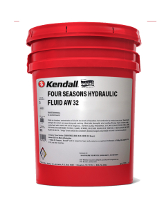 Kendall Four Seasons Hydraulic Fluid AW 32