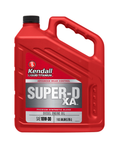 Kendall Super-D XA 10W-30