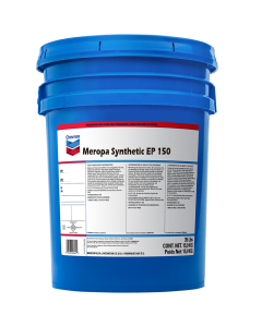 Chevron Meropa Synthetic Ep Iso 220 Pail