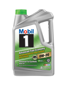 Mobil1 Synthetic 0W20