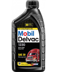 Mobil Delvac 1230