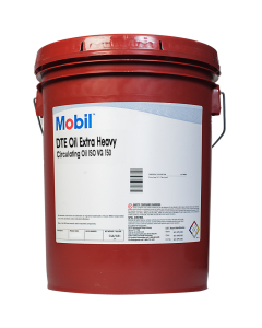 Mobil DTE Oil Extra Heavy