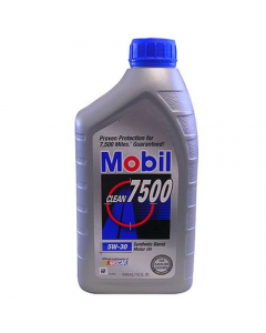 Mobil Clean 7500 5W-30