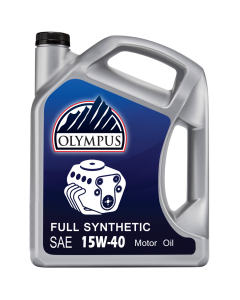 Olympus Full Synthetic 15W-40
