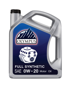 Olympus Full Synthetic 0W-20