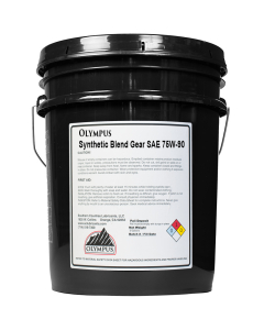 Olympus Limited Slip Gear Oil 75W-90