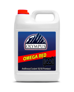 Olympus Omega Red Antifreeze 50/50