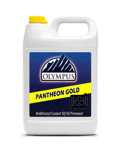 Olympus Pantheon Gold Antifreeze 50/50