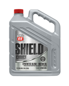 Shield Choice Synthetic Blend 0W-20