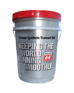 Phillips 66 Triton Synthetic Transoil 50