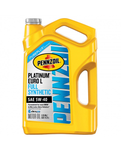 Pennzoil Platinum Euro 5W-40