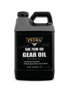 Petra SAE 75W-90 Synthetic Gear Oil
