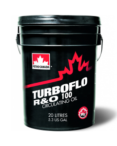 Petro Canada Turboflow R&O 100
