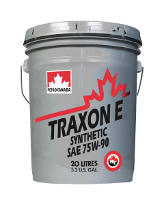 Petro Canada Traxon E Synthetic 75W-90