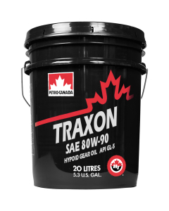 Petro Canada Traxon 80W-90