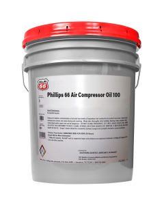 Phillips 66 Air Compressor Oil 100