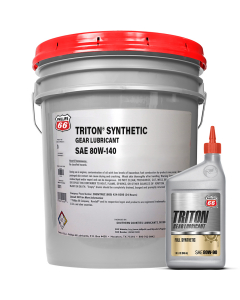 Triton Synthetic Gear Lube 80W-140