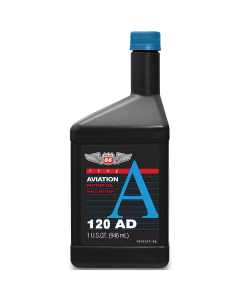Phillips 66 Type A Aviation Oil 120AD