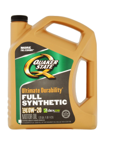 Quaker State Ultimate Durability Synthetic 5W20
