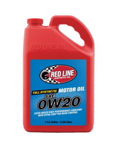 Red Line Synthetic 0W-20