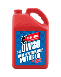 Red Line Synthetic 0W-30