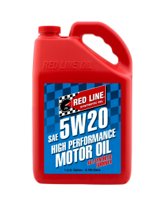 Red Line Synthetic 5W-20
