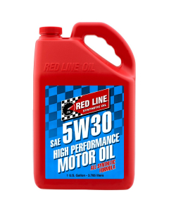 Red Line Synthetic 5W-30