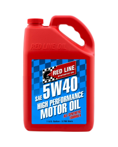 Red Line Synthetic 5W40