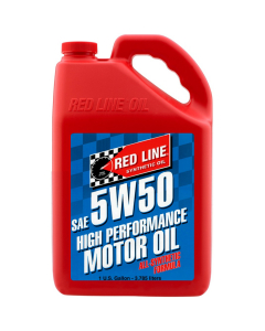 Red Line Synthetic 5W-50