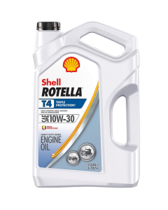 Shell Rotella T4 Triple Protection 10W-30
