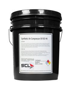 Synthetic Compressor Oil 46