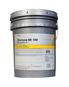 Shell Corena DE 100 Diester Compressor Oil