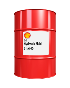Shell Hydraulic Fluid S1 M 46