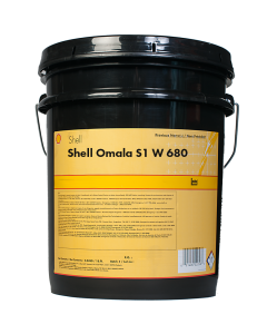 Shell Omala S1 W 680