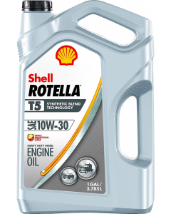 Shell Rotella T5 10W-30 CK-4