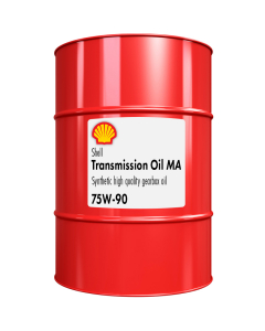 Shell Transmission Oil MA 75W-90